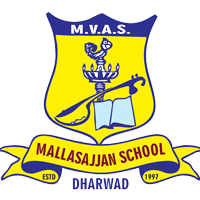 Mallasajjan School logo