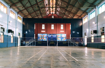 Mallasajjan School - Multipurpose Hall