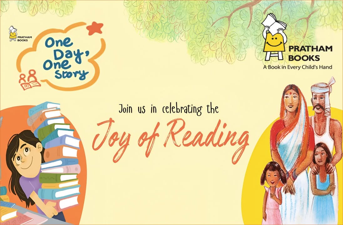 At Mallasajjan School we are gearing up for One Day One Story 2026. This is…