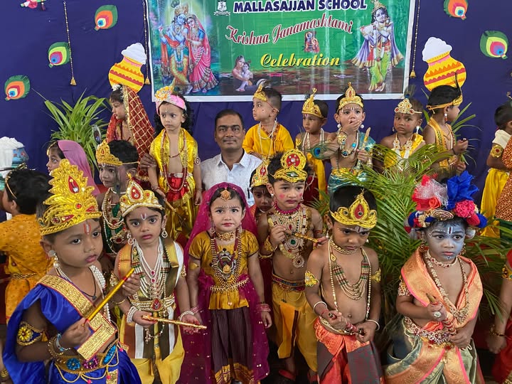 Photo by Mallasajjan English Medium School - Atal Tinkering Lab