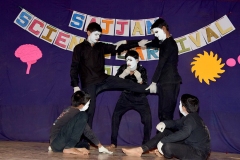 School Gathering