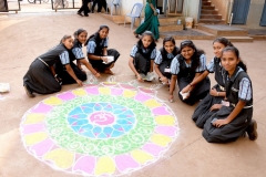 Rangoli Compitition