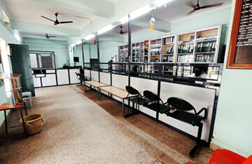 Mallasajjan School - Administrative Office