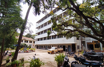 Mallasajjan School - Classrooms