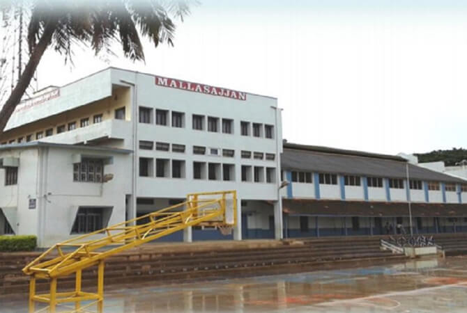 Mallasajjan School, Dharwad
